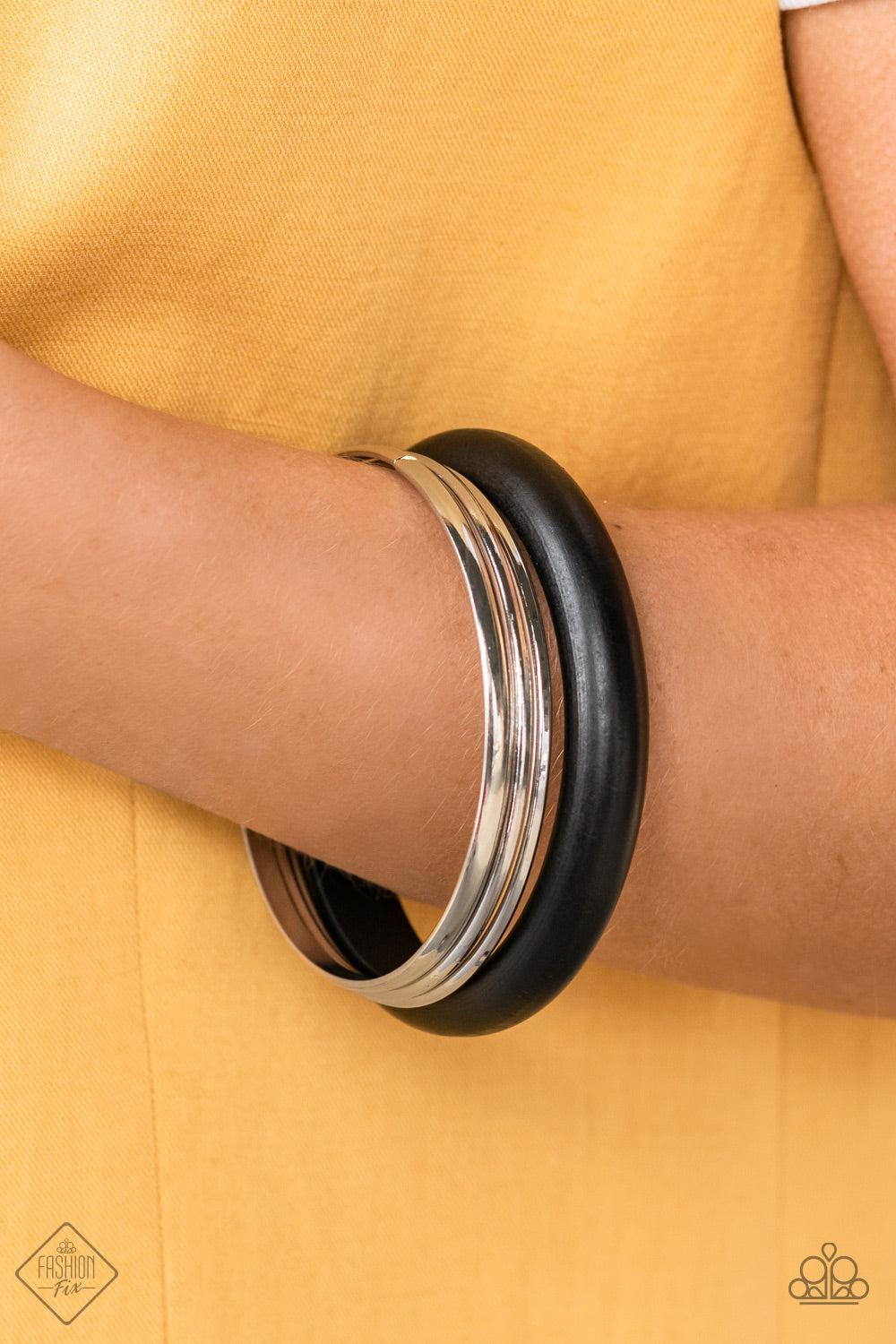 Sunset Sightings Set - February 2022 - Paparazzi Accessories- Bracelet - CarasShop.com - Paparazzi Jewelry by Cara Jewels