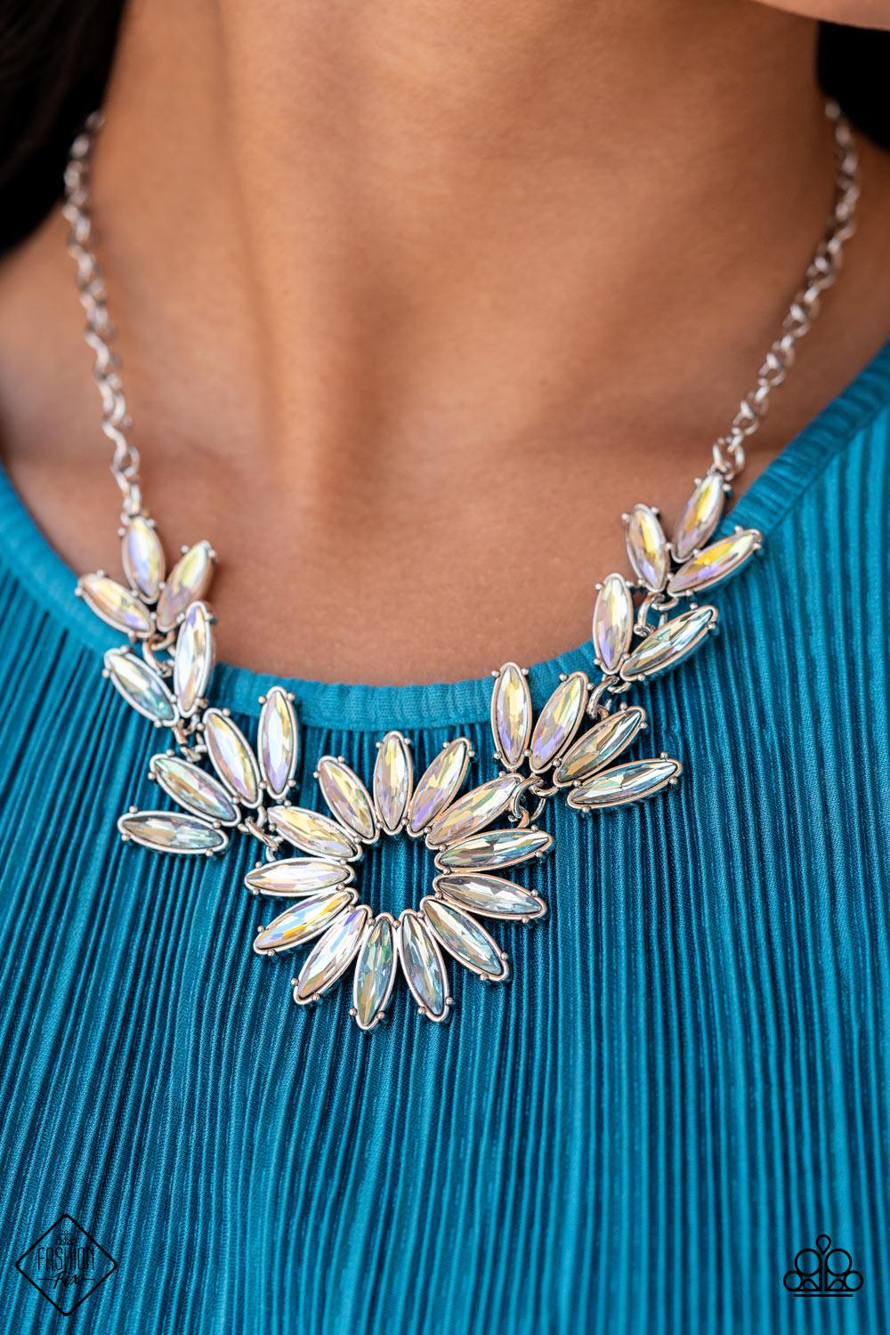 Sunset Sightings Set - July 2022 - Paparazzi Accessories- Necklace - CarasShop.com - Paparazzi Jewelry by Cara Jewels