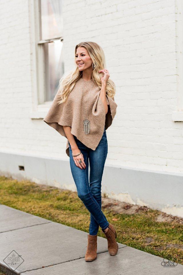 Sunset Sightings Set - March 2018 - Paparazzi Accessories- Complete Look - CarasShop.com - Paparazzi Jewelry by Cara Jewels