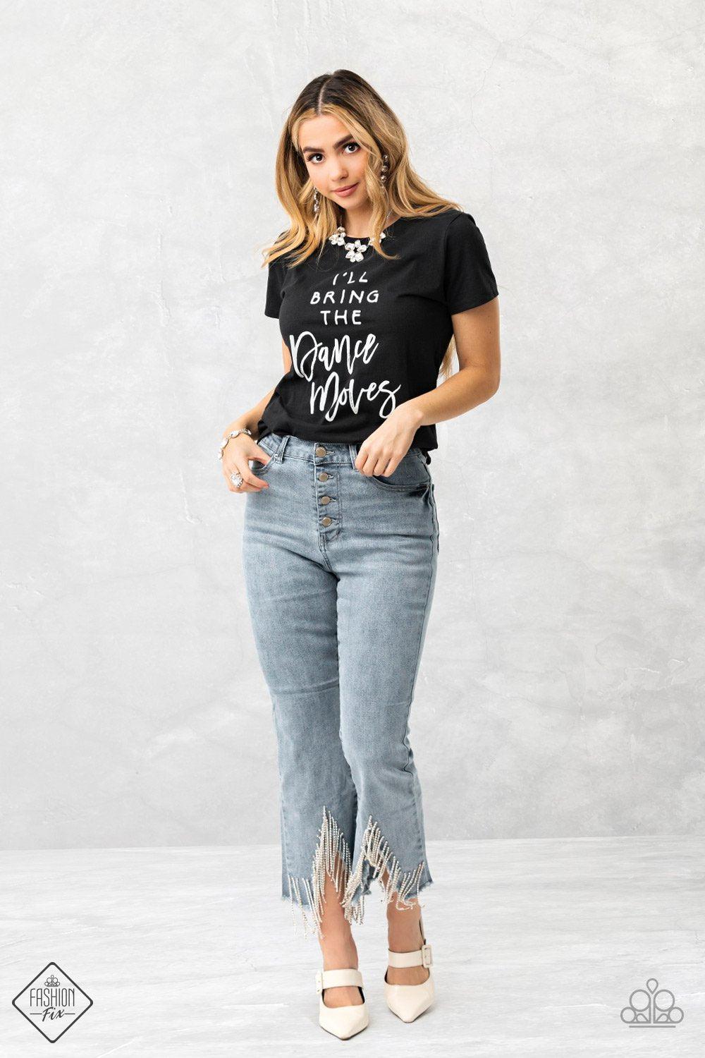 Sunset Sightings Set - March 2021 - Paparazzi Accessories- Complete Look - CarasShop.com - Paparazzi Jewelry by Cara Jewels