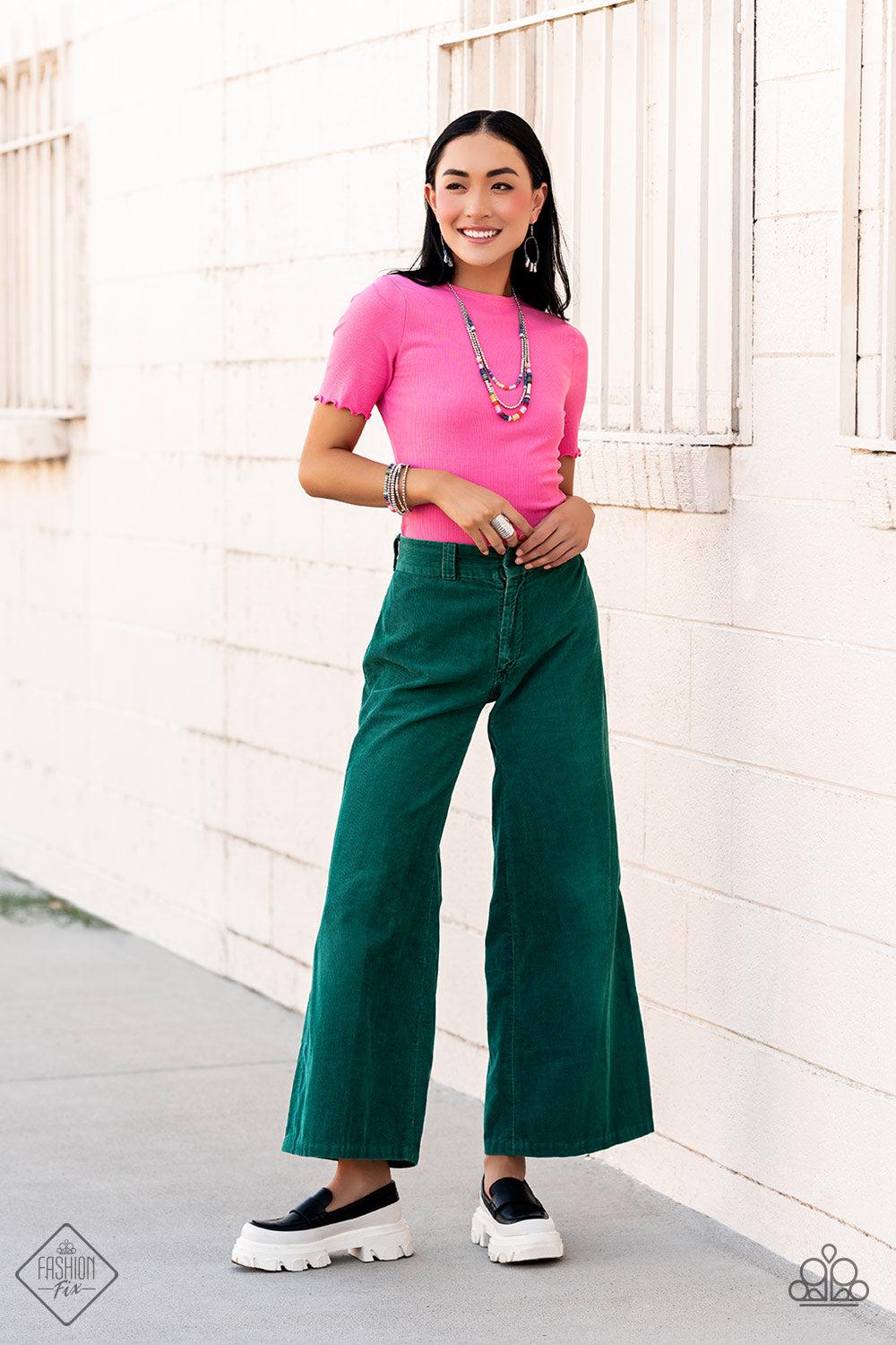 Sunset Sightings Set October 2022 - Paparazzi Accessories- Complete Look - CarasShop.com - Paparazzi Jewelry by Cara Jewels