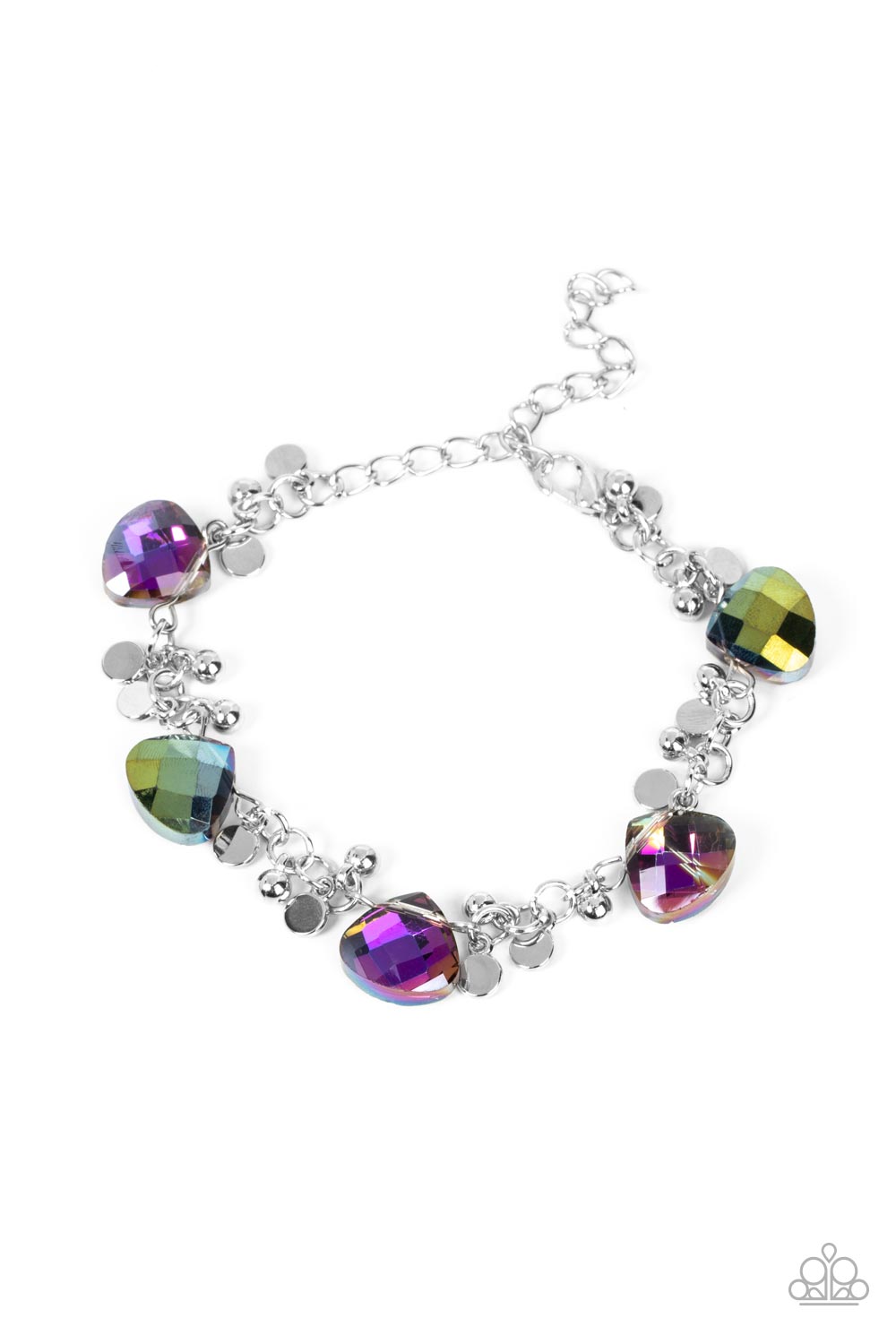 Super Nova Nouveau Multi Bracelet - Paparazzi Accessories- lightbox - CarasShop.com - Paparazzi Jewelry by Cara Jewels